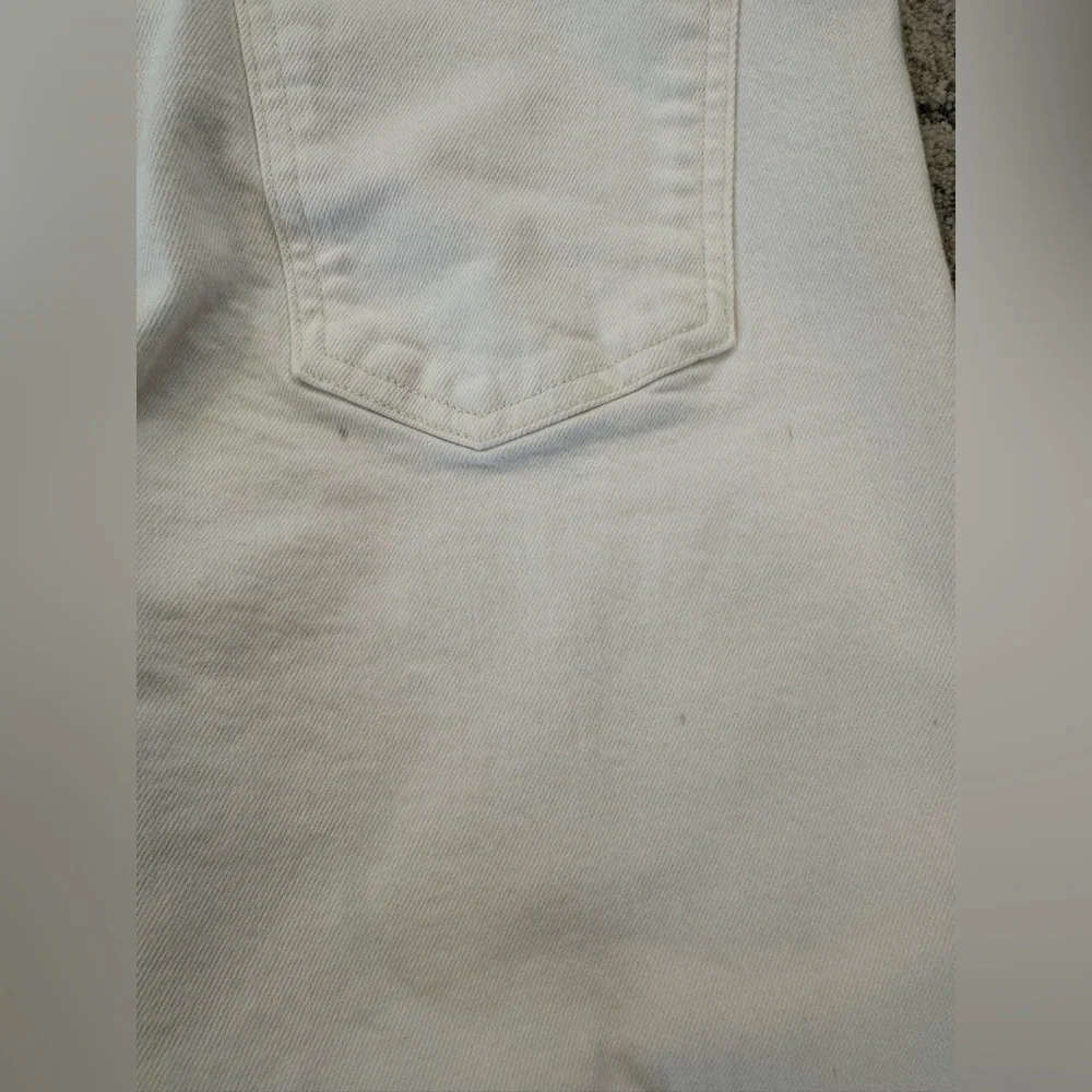 Citizens Of Humanity Cream Denim - Picture 8 of 10